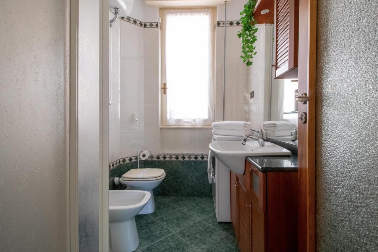 Sea Mint Apartment Rapallo Exterior foto