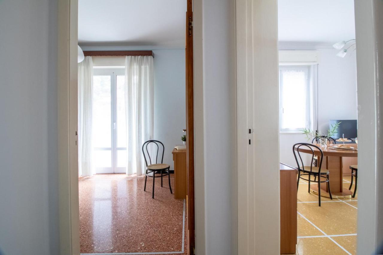 Sea Mint Apartment Rapallo Exterior foto